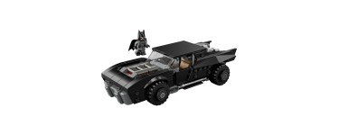 Amazon: LEGO 76332 The Batman Batmobile à 23,9€ (au lieu de 29,99€)