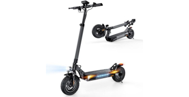Cdiscount: Trottinette Électrique AGILERIDE AS-P1 10'' - 1000W, 48V 14Ah, 35-45km à 309,99€