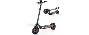 Cdiscount: Trottinette Électrique AGILERIDE AS-P1 10'' - 1000W, 48V 14Ah, 35-45km à 309,99€