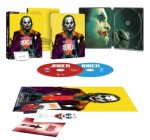 Amazon: Joker 4K Steelbook Alternatif (2024) à 25,07€ (au lieu de 45,14€)