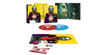 Amazon: Joker 4K Steelbook Alternatif (2024) &agrave; 25,07&euro; (au lieu de 45,14&euro;)