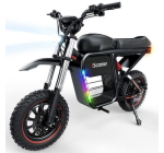Cdiscount: Trottinette Électrique DX5Max - 2000W, 17″, 52V 20AH, 100KM autonomie, 70km/h à 749,99€
