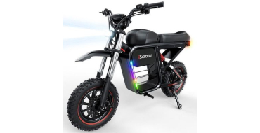Cdiscount: Trottinette Électrique DX5Max - 2000W, 17″, 52V 20AH, 100KM autonomie, 70km/h à 749,99€