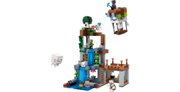 Amazon: LEGO 21597 La Station de Ghast &agrave; 79,5&euro; (au lieu de 99,99&euro;)