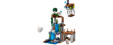 Amazon: LEGO 21597 La Station de Ghast à 79,5€ (au lieu de 99,99€)