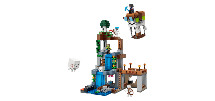 Amazon: LEGO 21597 La Station de Ghast à 79,5€ (au lieu de 99,99€)