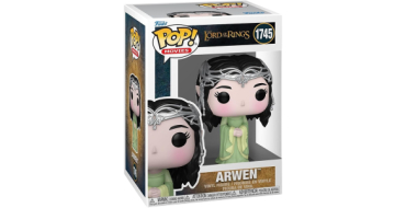 Amazon: Funko Pop Lord of The Rings Arwen &agrave; 6,99&euro; (au lieu de 16,00&euro;)