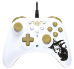 Amazon: Manette Filaire Horipad Turbo Zelda (Switch) à 14,99€ (au lieu de 29,99€)