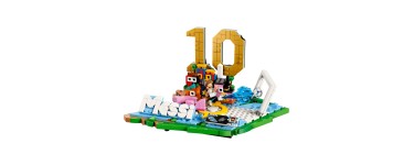 Amazon: LEGO 43011 Lionel Messi Best of à 22,9€ (au lieu de 29,99€)