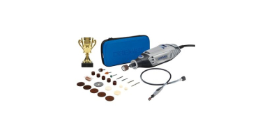 Cdiscount: Outil rotatif multifonction DREMEL 3000-1/25 - Edition limit&eacute;e 2026 - 130W &agrave; 69&euro; (au lieu de 89,99&euro;)