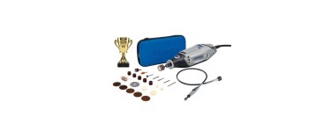 Cdiscount: Outil rotatif multifonction DREMEL 3000-1/25 - Edition limitée 2026 - 130W à 69€ (au lieu de 89,99€)