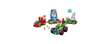 Amazon: LEGO 43264 Train en fête Toy Story à 30,79€ (au lieu de 39,99€)