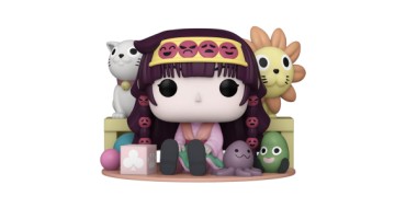 Amazon: Funko Pop Alluka Zoldyck Hunter x Hunter &agrave; 33,45&euro; (au lieu de 35&euro;)