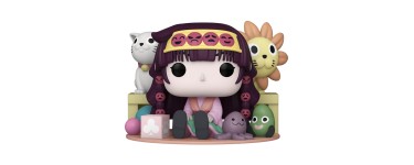 Amazon: Funko Pop Alluka Zoldyck Hunter x Hunter à 33,45€ (au lieu de 35€)