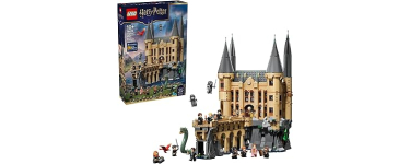 Amazon: LEGO® Harry Potter Hogwarts Castle East Wing (76473) à 219,99€ (au lieu de 249,99€)