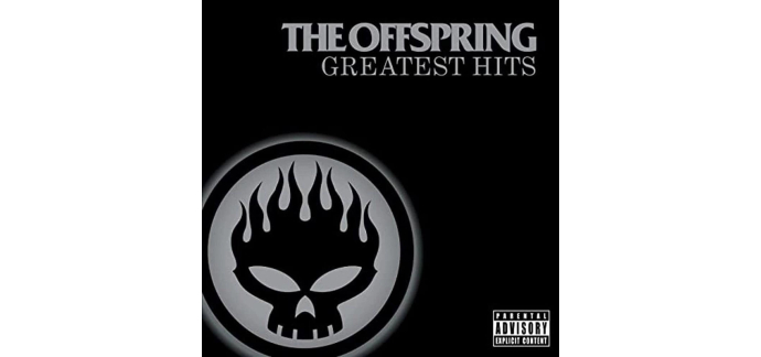 Amazon: [Prime] Vinyle The Offspring - Greatest Hits à 22,39€ (au lieu de 26,85€)