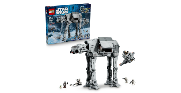 Amazon: LEGO&reg; Star Wars 75454 AT-AT des Vestiges de l&rsquo;Empire avec INT-4 &agrave; 122,8&euro;