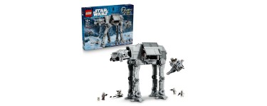 Amazon: LEGO® Star Wars 75454 AT-AT des Vestiges de l’Empire avec INT-4 à 122,8€