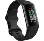Amazon: Bracelet d'activité Google Fitbit Charge 6 - plusieurs coloris à 84,95€ (au lieu de 124,84€)