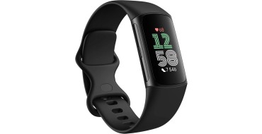 Amazon: Bracelet d'activit&eacute; Google Fitbit Charge 6 - plusieurs coloris &agrave; 84,95&euro; (au lieu de 124,84&euro;)