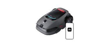 Amazon: Robot Tondeuse Mova LiDAX Ultra 1600 - 1600 m², 4G, LiDAR 3D 360° sans fil périphérique ni RTK à 949
