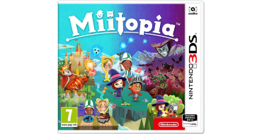 Amazon: Miitopia (Nintendo 3DS) &agrave; 7,26&euro; (au lieu de 8,3&euro;)