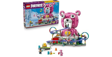 Amazon: LEGO Fortnite La Bamboche (77082) &agrave; 189,99&euro; (au lieu de 199,99&euro;)