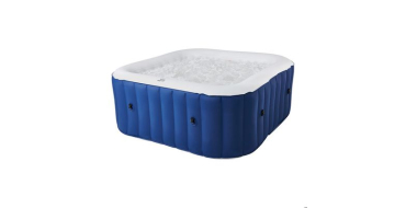 Cdiscount: Spa gonflable carré 158cm LITE - 4 places à 289,9€ (au lieu de 369,9€)