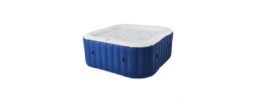 Cdiscount: Spa gonflable carré 158cm LITE - 4 places à 289,9€ (au lieu de 369,9€)