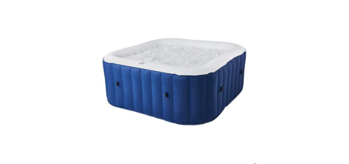 Cdiscount: Spa gonflable carré 158cm LITE - 4 places à 289,9€ (au lieu de 369,9€)