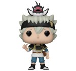 Amazon: Funko Pop Animation Black Clover Asta à 9,99€ (au lieu de 16,00€)
