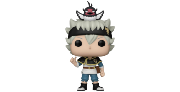 Amazon: Funko Pop Animation Black Clover Asta &agrave; 9,99&euro; (au lieu de 16,00&euro;)