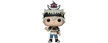 Amazon: Funko Pop Animation Black Clover Asta à 9,99€ (au lieu de 16,00€)