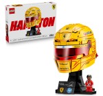 Amazon: LEGO® Scuderia Ferrari HP Casque Lewis Hamilton (43022) à 65,9€ (au lieu de 88,06€)