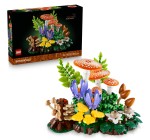 Amazon: LEGO® Botanicals Les champignons des bois (11505) à 59,9€ (au lieu de 69,9€)