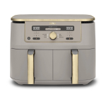 Amazon: Friteuse à air chaud Ninja Air Fryer Dual Zone MAX numérique - 9,5 L à 149,99€ (au lieu de 227,6€)