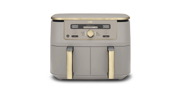 Amazon: Friteuse &agrave; air chaud Ninja Air Fryer Dual Zone MAX num&eacute;rique - 9,5 L &agrave; 149,99&euro; (au lieu de 227,6&euro;)