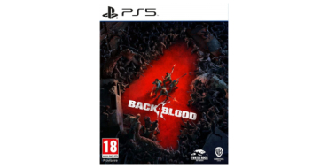 Amazon: Back 4 Blood (PS5) &agrave; 13,90&euro; (au lieu de 19,99&euro;)