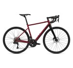 Decathlon: VAN RYSEL Vélo de route électrique Shimano 105 Di2 2x12v, E-EDR AF rouge à 1999,99€
