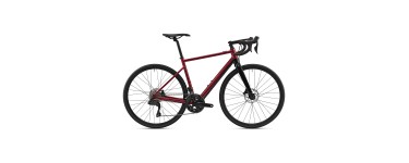 Decathlon: VAN RYSEL Vélo de route électrique Shimano 105 Di2 2x12v, E-EDR AF rouge à 1999,99€