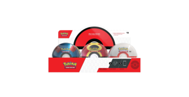 Carrefour: Pokémon Boîte Poké Ball 2025 (JCC) à 17,99€ (au lieu de 22,99€)