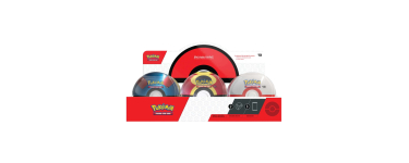 Carrefour: Pokémon Boîte Poké Ball 2025 (JCC) à 17,99€ (au lieu de 22,99€)