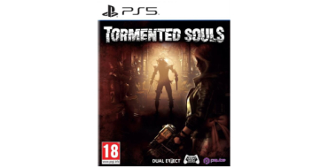 Carrefour: Tormented Souls (PS5) à 9,99€ (au lieu de 34,99€)