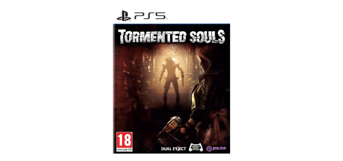 Carrefour: Tormented Souls (PS5) à 9,99€ (au lieu de 34,99€)