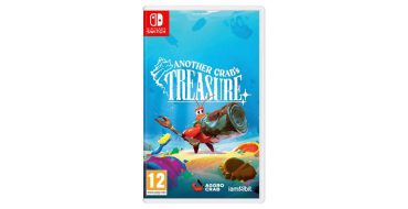 JoyBuy: Another Crab's Treasure - Nintendo Switch - Version fran&ccedil;aise &agrave; 15,99&euro; (au lieu de 34,99&euro;)