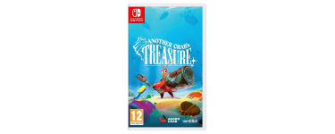 JoyBuy: Another Crab's Treasure - Nintendo Switch - Version française à 15,99€ (au lieu de 34,99€)