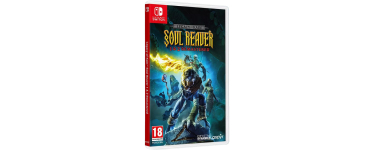 Amazon: Soul Reaver 1 & 2 Remastered (Switch) à 18,20€ (au lieu de 34,99€)