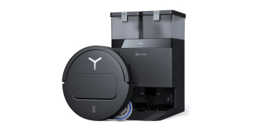 Amazon: Aspirateur Robot Ecovacs T50 Omni GEN2 - 21000 Pa, station auto-vidage &agrave; 299&euro; (au lieu de 395,11&euro;)