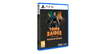 Amazon: Tomb Raider 4-6 Remastered (PS5) &agrave; 18,20&euro; (au lieu de 29,99&euro;)