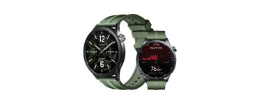 Amazon: Montre connectée Xiaomi Watch S5 - 46 mm à 170,99€ (au lieu de 215,75€)